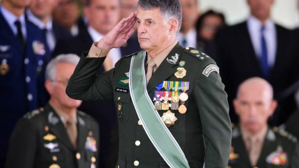 Edson Pujol - Foto: Valter Campanato/Agência Brasil