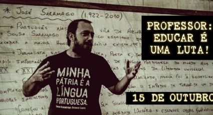 Dia dos Professores: Nas trincheiras do Brasil por liberdade e democracia, por Henrique Rodrigues