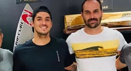 Segundo surfista mais bem pago do mundo, Medina ganha bolsa de R$ 15 mil do governo Bolsonaro