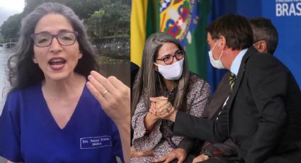 Bolsonaro publica vídeo com médica e coloca cloroquina na pauta das eleições municipais