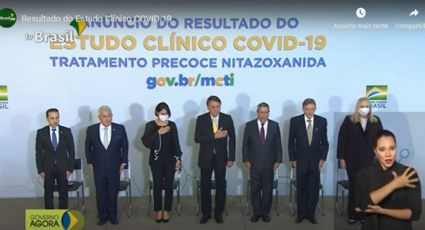 Governo Bolsonaro desiste de usar vermífugo que tinha anunciado como eficaz contra Covid-19