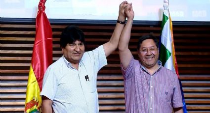 Luis Arce afirma que Evo Morales não terá cargo em seu governo