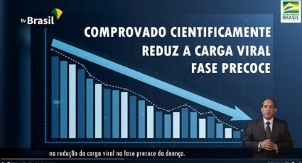 Marcos Pontes assume que usou gráfico “ilustrativo” para divulgar medicamento contra Covid-19