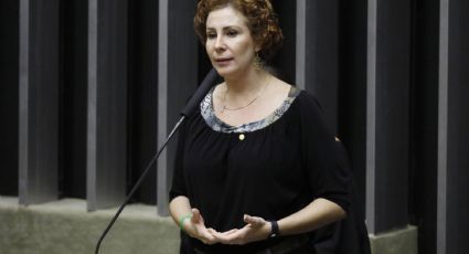 Carla Zambelli cita PT, PCdoB e PSOL ao declarar apoio a Arthur Lira