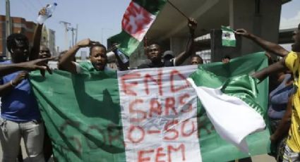 Manifestação contra brutalidade policial na Nigéria é reprimida a tiros