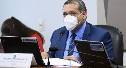 Comissão do Senado aprova Kássio Marques para STF e indicação segue para plenário