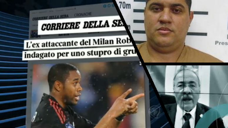 André do Rap, o Caso Robinho e o dinheiro na cueca: cenas de uma guerra híbrida invisível