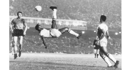 Pelé sempre será a imagem da perfeição, não importam os erros do Edson