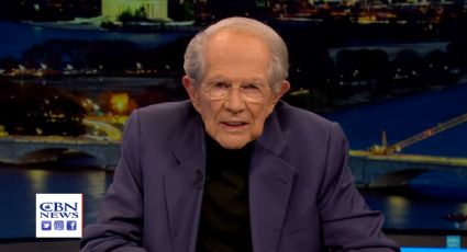 Líder cristão conservador Pat Robertson diz que Deus lhe falou que Trump ‘vai vencer’