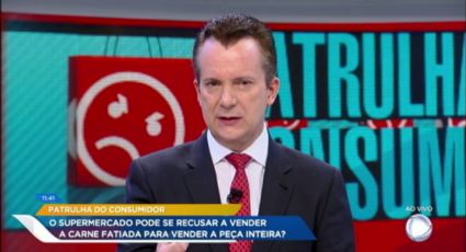 Russomanno foi condenado em ao menos três ações por humilhar trabalhadores na TV
