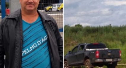 Dirigente do MST é sequestrado e assassinado a tiros no interior do Paraná