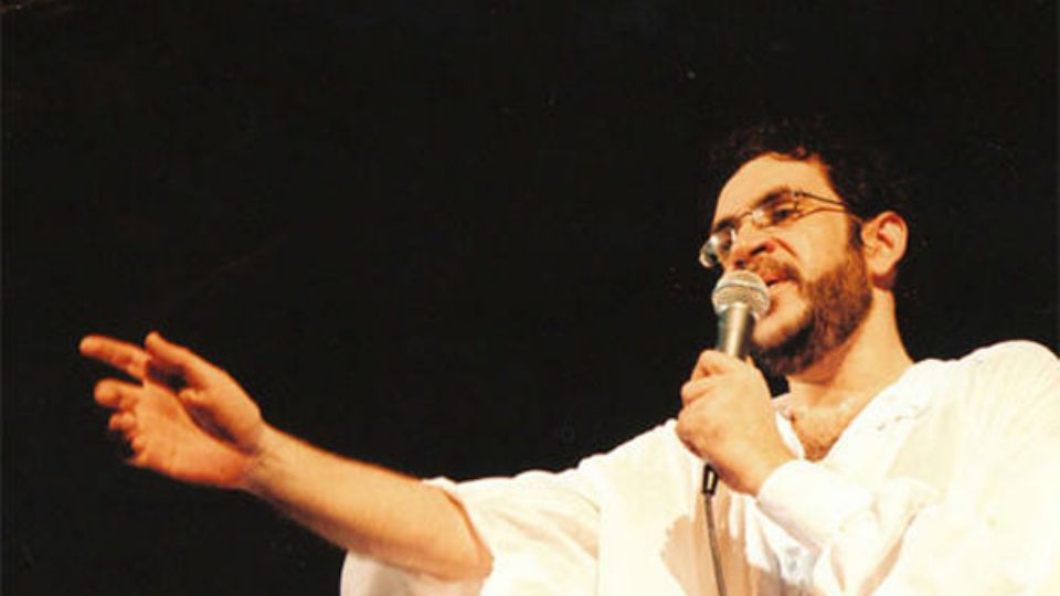 O cantor e compositor Renato Russo, morto em 1996 (Foto Reprodução/Internet)