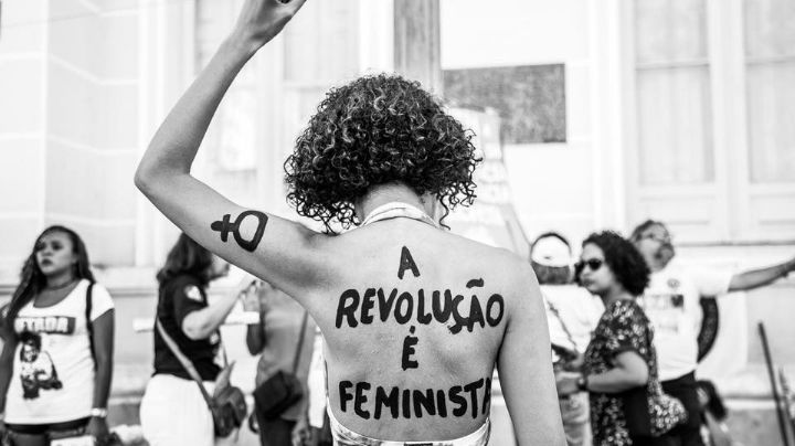 A América Latina vai ser toda feminista