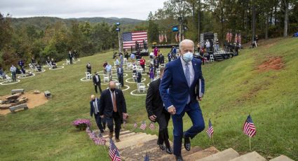 Joe Biden promete que seu governo terá “força-tarefa contra o coronavírus”