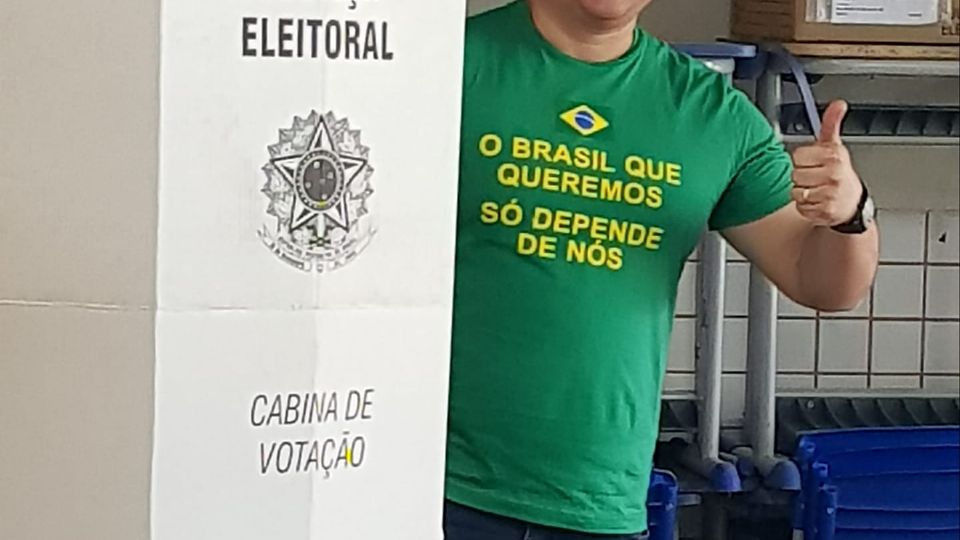 Abilio Brunini - Reprodução/Facebook