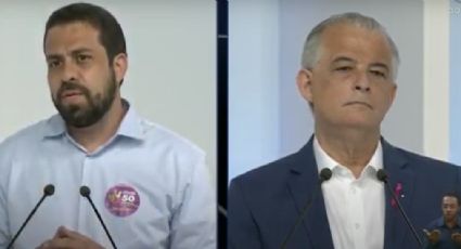 Márcio França: "Se o triplex não é do Lula e não tem dono assumido, por que Boulos pode ser processado?"