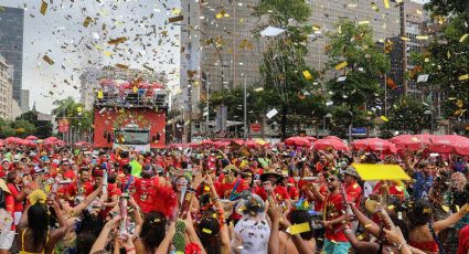 Rio de Janeiro não terá blocos de carnaval em 2021