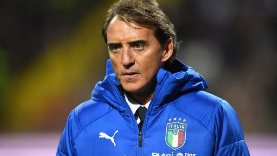 Roberto Mancini (foto: ANSA)