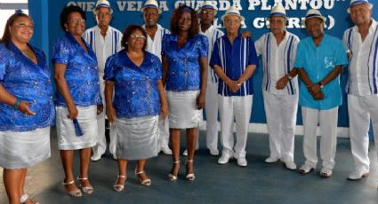 Velha Guarda da Portela faz live neste sábado para comemorar seus 50 anos