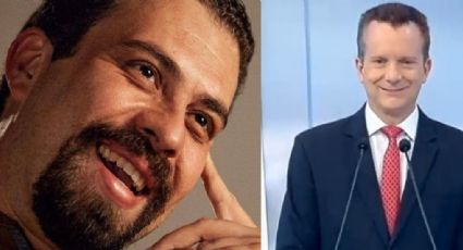 Desesperado e em queda nas pesquisas, Russomano ataca Boulos com mentiras