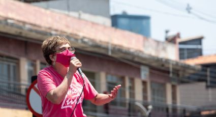 Candidata petista dispara em Contagem: 40% contra 4% do 2º colocado