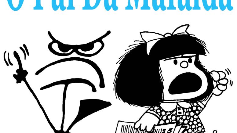 Cartas do Pai: "O Pai Da Mafalda"