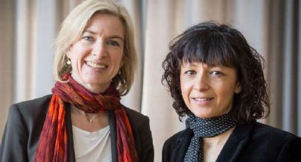 Duas mulheres vencem o Prêmio Nobel de Química