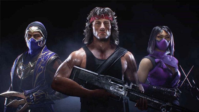 Rambo, o herói americano da Guerra Fria, volta às telas