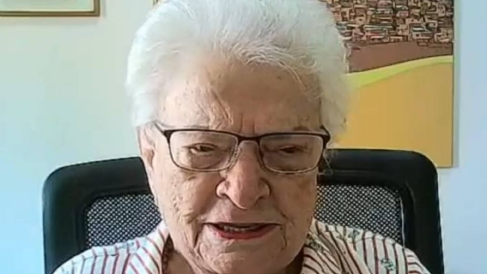 Luiza Erundina (Reprodução)