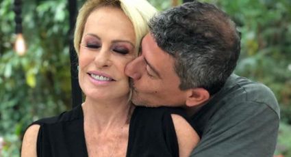 "Sem chão", diz Ana Maria Braga sobre morte de Tom Veiga, o Louro José