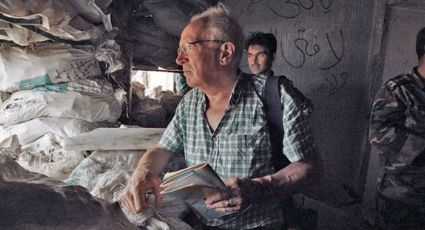 Morre o jornalista britânico Robert Fisk