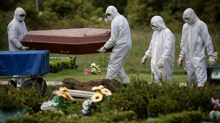 Em janeiro, Brasil registrou aumento de mortes por covid em pacientes com menos de 60 anos