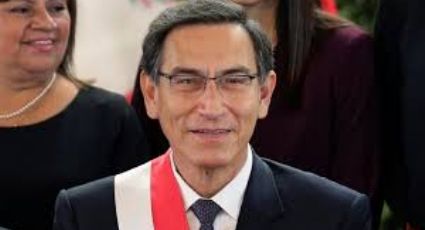 Congresso do Peru destitui presidente Martín Vizcarra