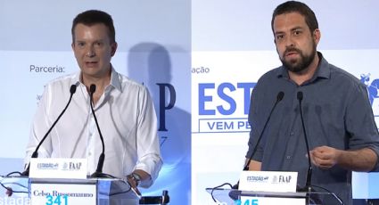 Juiz manda derrubar fake news de Russomanno e Oswaldo Eustáquio contra Boulos