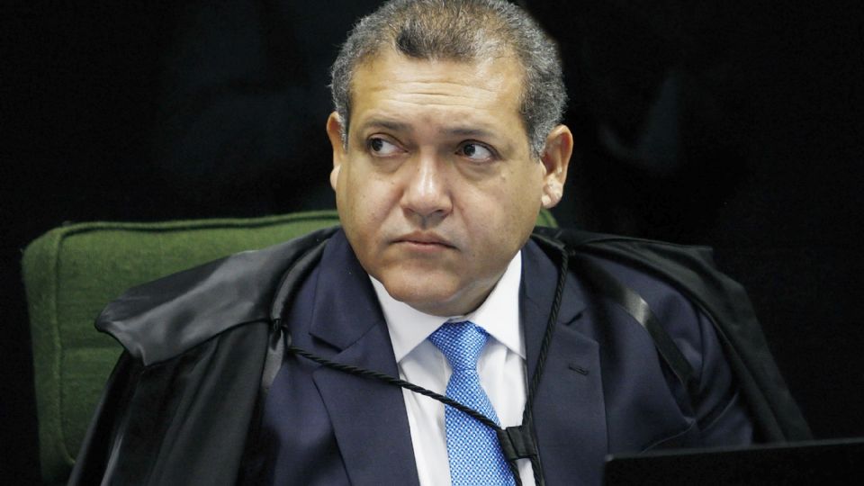 Nunes Marques - Foto: Fellipe Sampaio/SCO/STF