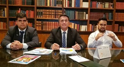 Após Russomanno derrubar Datafolha, Bolsonaro diz que "pesquisa é arma para quem tem dinheiro"