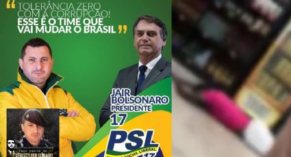 Exclusivo: Bolsonarista que espancou angolanos em Maringá é alvo do MP por violência doméstica e racismo