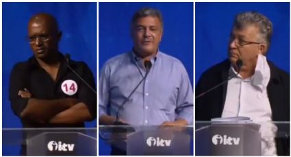 Debate para a prefeitura de Itu teve 'revelação' de convite para motel e xingamentos de 'feio' entre candidatos