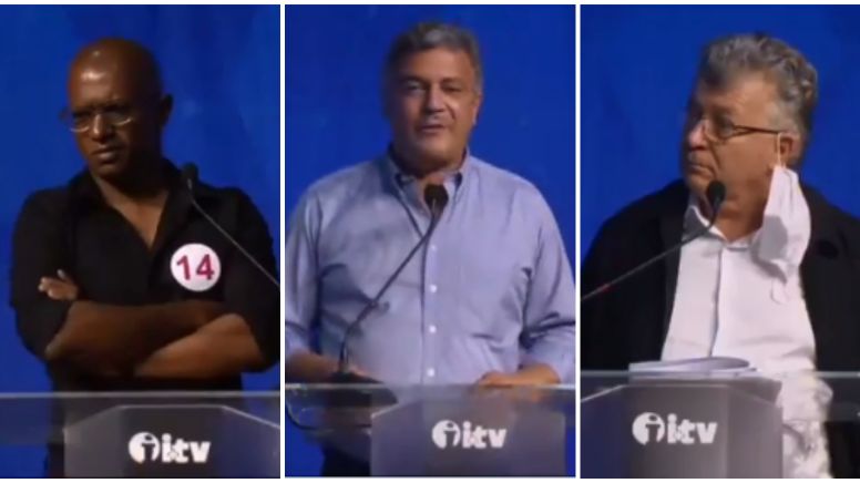 Debate para a prefeitura de Itu teve 'revelação' de convite para motel e xingamentos de 'feio' entre candidatos