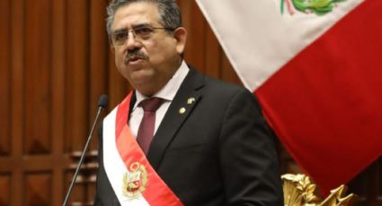 Presidente do Peru renuncia seis dias após assumir o poder