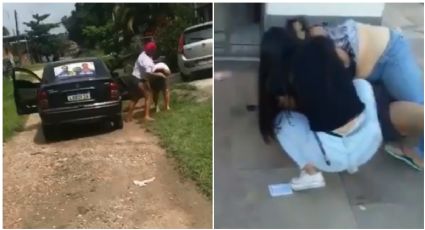 Mulher espanca eleitora por escolha de voto em Magé (RJ) e vídeo viraliza nas redes