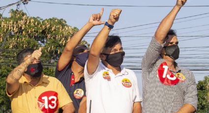 Candidato do PT lidera com folga em São Gonçalo