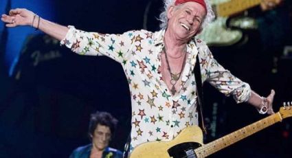 Keith Richards parou de fumar e beber e passou a fazer exercícios durante a pandemia