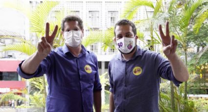 Boulos e Tatto se reúnem em hotel em São Paulo para selar apoio: "Temos lado"