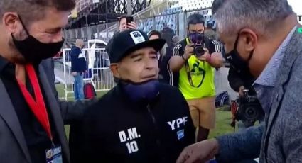 Veja a repercussão da morte de Maradona