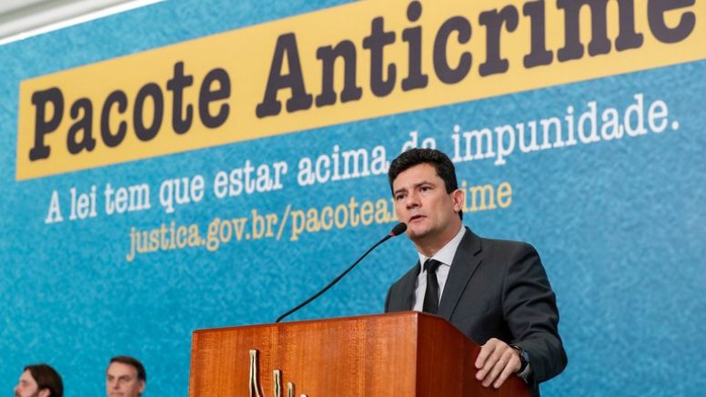 Pacote Anticrime do “moderado” Moro mataria quantos negros?, por Cleber Lourenço