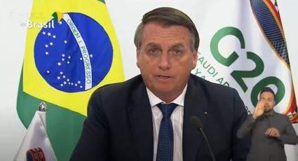 Bolsonaro causa constrangimento e envergonha Brasil no G20 ao negar racismo