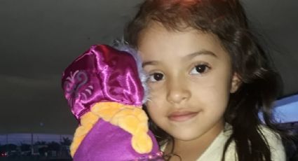 Menina de 6 anos tem nariz arrancado por tiro de fuzil em cidade na fronteira com Brasil