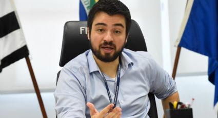 Guti, do PSD, é reeleito prefeito de Guarulhos com 57% dos votos