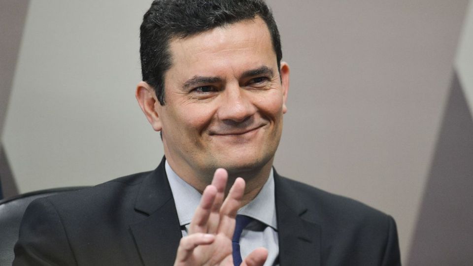 Sérgio Moro - Foto: Marcelo Camargo/Agência Brasil